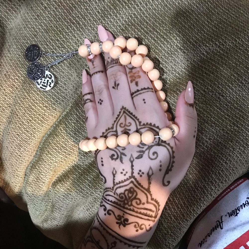 PRAYER BEADS